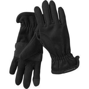 Manzella Black Gloves